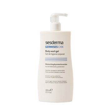 Очищающий гель Sesderma GERMISES CHX Body Wash Gel 400 мл 40002363 фото