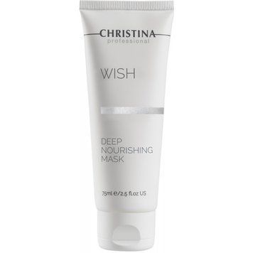 Поживна маска Christina Wish Deep Nourishing Mask 75 мл CHR454 фото