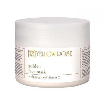 Маска із золотом Golden Line Face Peel-off Mask Yelow rose 150 гр 1040152 фото