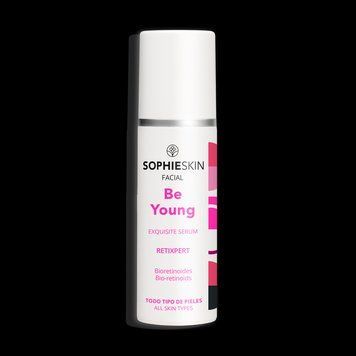 SophieSkin Изысканная сыворотка с биоретиноидами Be Young Exquisite Serum 30 мл 40007191 фото