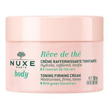 Нюкс Чайная мечта тонизирующий укрепляющий крем для тела Nuxe Body R&ecirc;ve de Th&eacute; Firming Toning Cream, 200 мл VN055001 фото