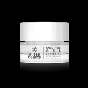 Зволожуючий гель-крем з пелюстками троянд Smoothing Gel Alissa Beaute, 30 мл A159 фото