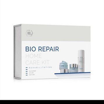 Набор Holy Land Bio Repair Home Care Kit (очищающий гель 150 мл + дневной крем 50 мл + ночной крем 50 мл) 1014 фото
