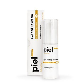 Антивозрастной увлажняющий крем для глаз и губ день / ночь Piel Eye And Lip Cream 30 мл 0303 фото