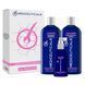 Набор для стимулирования роста волос для женщин Advanced Hair Restoration Kit Mediceuticals, 2х250 мл +125 мл MEDUT52009 фото 1