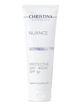 Захисний денний крем SPF 30 Christina Nuance Protective Day-Wear SPF 30 75 мл CHR861 фото