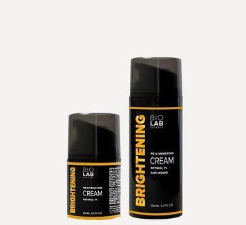 Нічний крем з ретинолом та вітаміном С Rejuvenating Retinol 1% Cream BIOLAB Estetic, 30 мл BIO3016 фото