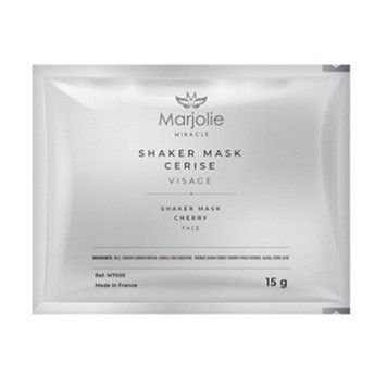 Marjolie Шейкер-маска с черешней (лифтинговая) Shaker Mask Cerise, 15г М7005 фото