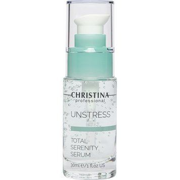 Заспокійлива сироватка &laquo;Тоталь&raquo; Christina Unstress Total Serenity Serum 30 мл CHR758 фото