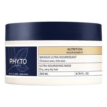 Фито Питание маска для сухих волос Phyto Nutrition Mask, 200 мл PH1008011 фото
