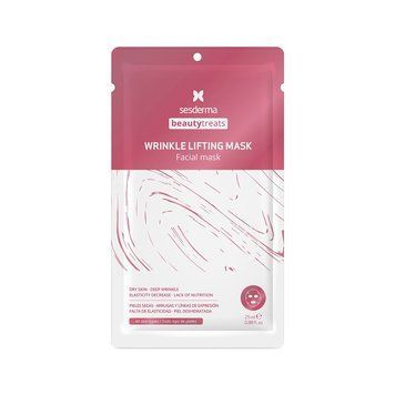 Тканевая антивозрастная маска-лифтинг SesDerma Beauty Treats 25 мл 20000667 фото