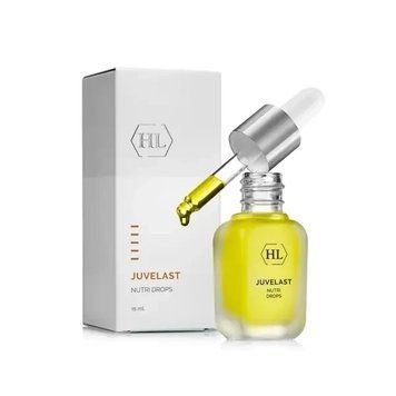 Масляный концентрат Holy Land Juvelast Nutri Drops 15 мл 8607 фото