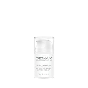 Бустер клітинний активатор, Retinol Booster 50 мл Demax lot 0-55 фото