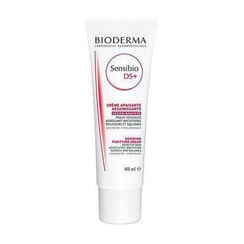 Биодерма Сенсибио DS+ крем от себорейного дерматита Bioderma Sensibio DS+ creme 40 мл 028711 фото