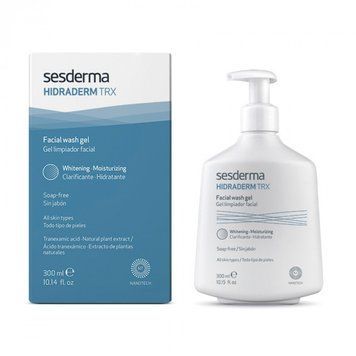 Сесдерма Hidraderm TRX Гель для умывания SesDerma Hidraderm TRX Facial Wash Gel, 300 мл 40004025 фото