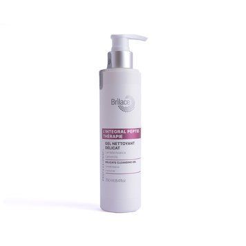 Делікатний очищуючий гель Delicate cleansing gel Brilace, 250 мл Br0145 фото