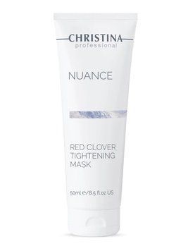 Ліфтингова маска з екстрактом червоної конюшини Christina Nuance Red Clover Tightening Mask 50 мл CHR872 фото