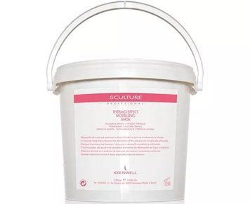 Термоактивная моделирующая маска Keenwell Sculture Thermo Effect Modelling Mask 3000 г K5034003 фото
