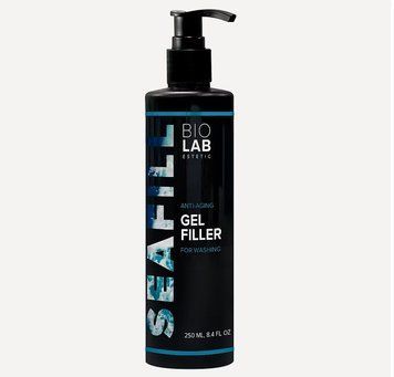 Антивіковий гель-філер для вмивання Anti-aging gel-filler for washing BIOLAB Estetic, 500 мл 2930874653 фото