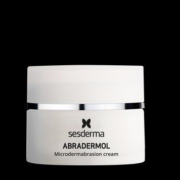 Крем для микродермабразии ABRADERMOL Microdermoabrasion Cream pH 6,5 Sesderma, 50 мл 40000109 фото