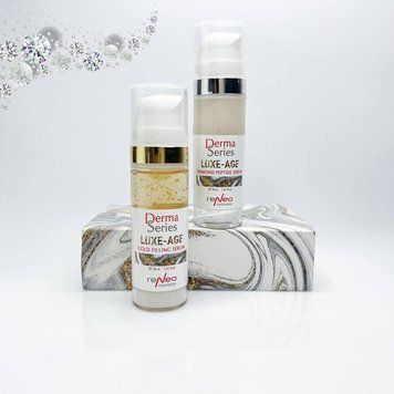 Набір Luxury Anti-age LUXE-AGE DERMA SERIES DS 038 фото
