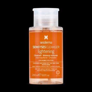 Тонизирующее осветительное средство Sesderma Sensyses Lightening Cleanser 200 мл 40001458 фото