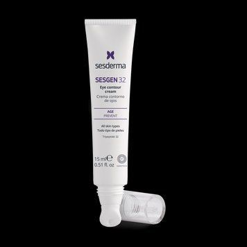 Сесдерма Sesgen ceramic 32 Крем-контур вокруг глаз SesDerma Sesgen 32 Eye Contour cream, 15 мл 40008067 фото