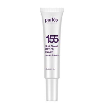 Матовая основа SPF 30 Purles Soft Shield SPF 30, 15 мл 6155 фото