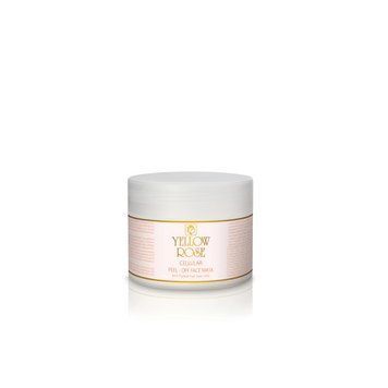 Маска з гіалуроновою кислотою та пелюстками троянди Cellular Peel-off mask Yelow rose 25 гр 1040174 фото