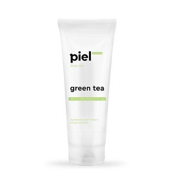 Крем-гель для душа с ароматом зеленого чая Piel Shower Cream-Gel Green Tea 250 мл 05321 фото