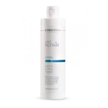 Тоник с молочной кислотой Christina Line Repair Hydra Lactic Active Toner 300 мл CHR931 фото