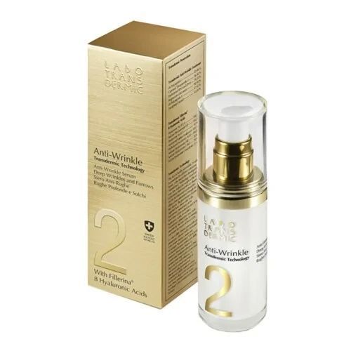 Сыворотка против глубоких морщин Anti-Wrinkle Serum &ndash; Deep Wrinkles and Furrows Labo Transdermic 30 мл UA00644 фото