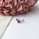 Серебряное кольцо с натуральным рубином 1.863ct, вес изделия 3,23 гр (1634517) 17 размер 1634517 фото 8