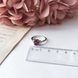 Серебряное кольцо с натуральным рубином 1.863ct, вес изделия 3,23 гр (1634517) 17 размер 1634517 фото 7
