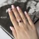 Серебряное кольцо с натуральным рубином 1.863ct, вес изделия 3,23 гр (1634517) 17 размер 1634517 фото 5