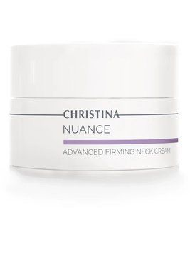 Інтенсивний крем для пружності шкіри шиї Christina Nuance Advanced Firming Neck Cream 50 мл CHR873 фото