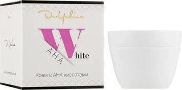 Крем из АНА кислотами для лица L White Dr. Yudina 50 мл М4 фото