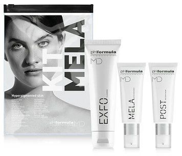 Набір для депігментації / MD M.E.L.A. resurfacing KIT pHformula 201NMD фото