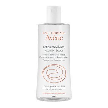 Авен Мицеллярный лосьон Avene Micellar lotion 500 мл AV0022 фото
