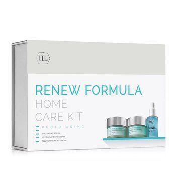 Набор Holy Land Renew Formula Home Care Kit (сыворотка 30 мл + дневной крем 50 мл + ночной крем 50 мл) 1222 фото
