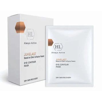 Маска для век набор Holy Land Juvelast Eye Contour Mask (маска для век - набор) 8611 фото