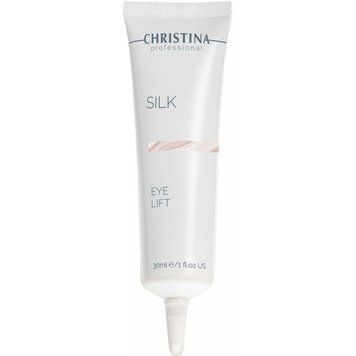 Підтягувальний крем для шкіри навколо очей Christina Silk EyeLift Cream 30 мл CHR733 фото