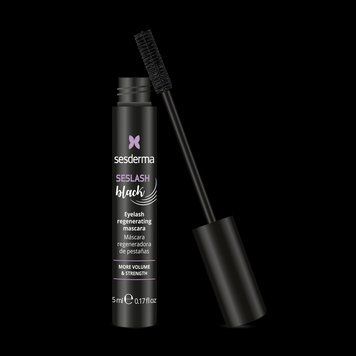 Сесдерма Seslash Тушь-активатор роста ресниц Sesderma Seslash Black 5 мл 40003976 фото