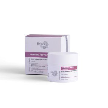 Інтенсивний крем для повік Rich eye contour cream Brilace, 15 мл Br0151 фото