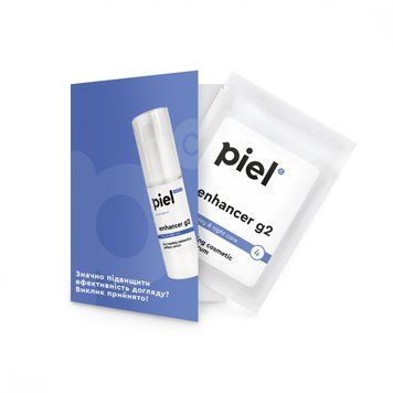 Сыворотка-активатор Тестер Piel Enhancer G2 Serumr 2 мл 042s фото