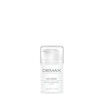 Крем с АНА кислотами, AHA Cream 50 мл Demax lot 0-46 фото