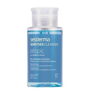 Тонизирующее средство для сухой кожи Sesderma Sensyses Atopic Cleanser 200 мл 40003550 фото