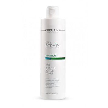 Тоник с ягодами годжи Christina Line Repair Nutrient Goji Berries Active Toner 300 мл CHR863 фото