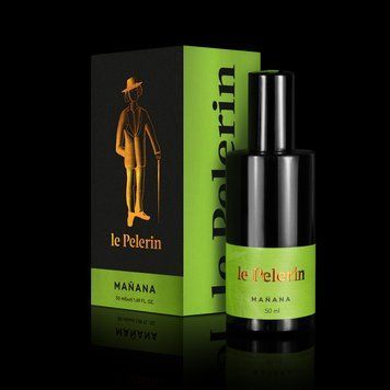 Парфюмированная вода MANANA Le Pelerin Parfum , 50мл pp_M_50 фото