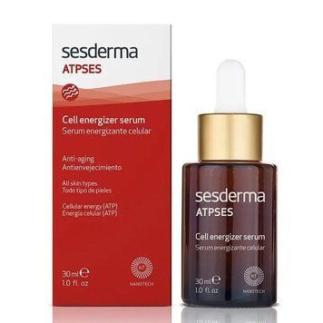 Сесдерма Atpses Сыворотка клеточный активатор SesDerma Atpses Cell Energizer Serum, 30 мл 40001109 фото